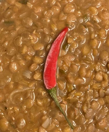 Lentils